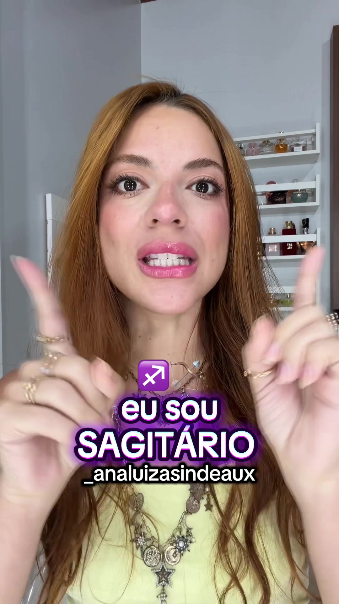 @Ana Luiza 🔮✨ #PerfilOficial