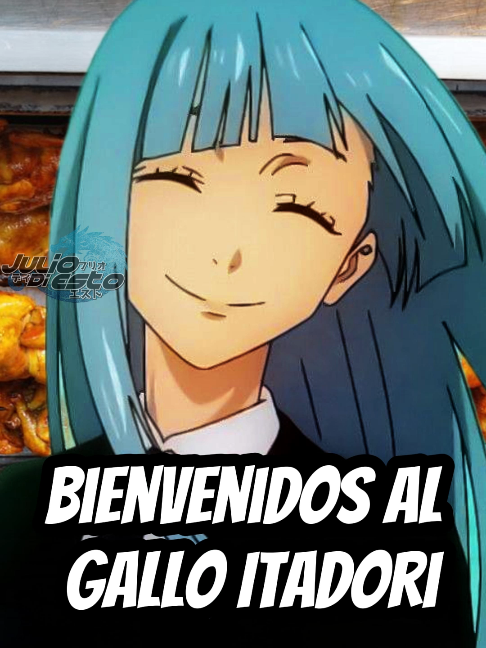 @Julio di esto