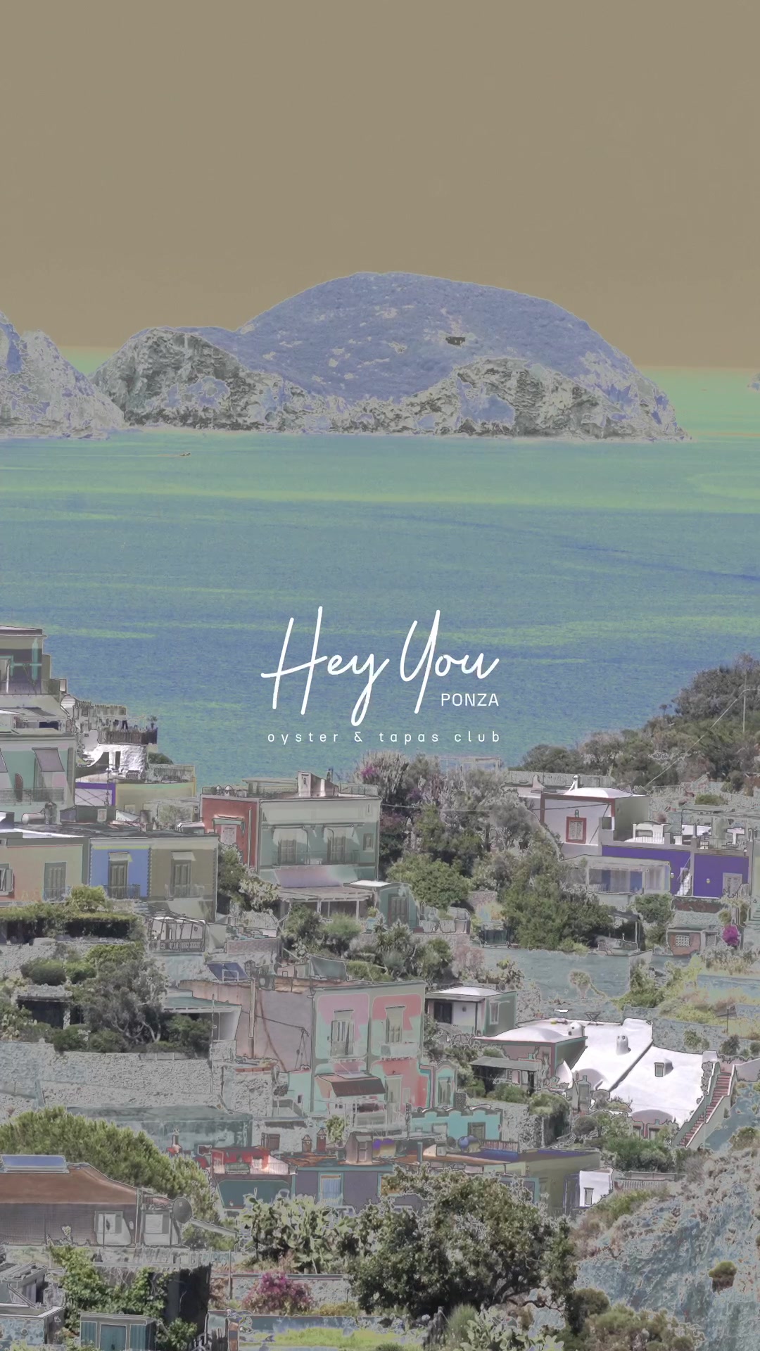 @Hey You Ponza