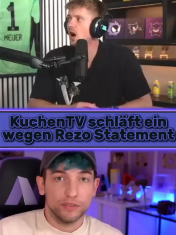 @KuchenTV Stream Highlights