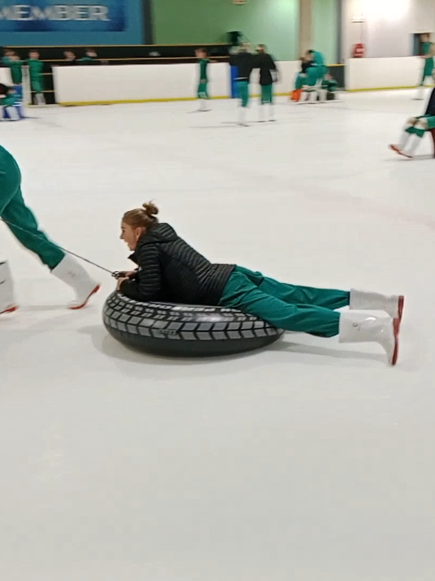 @The Ice Rink South Africa