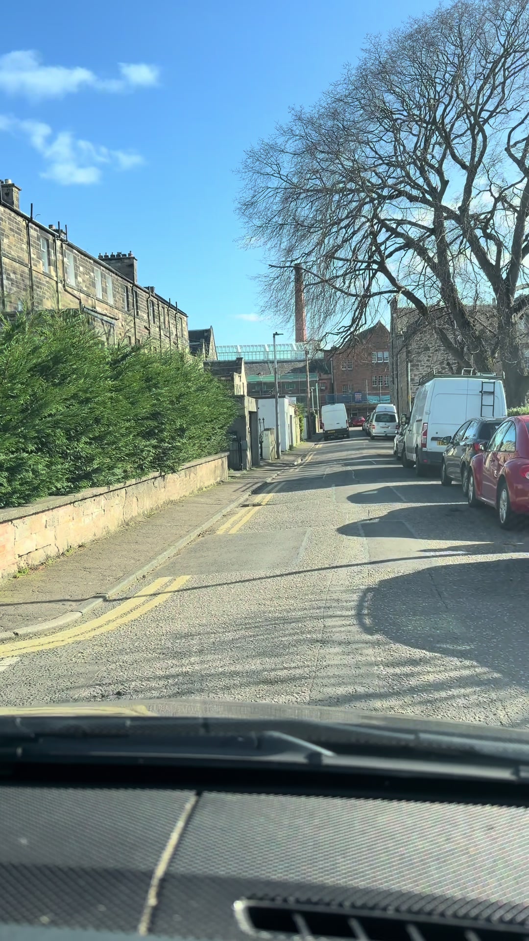 @Edinburgh Driving
