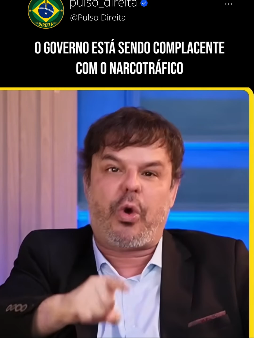 @Pulso Direita 🇧🇷