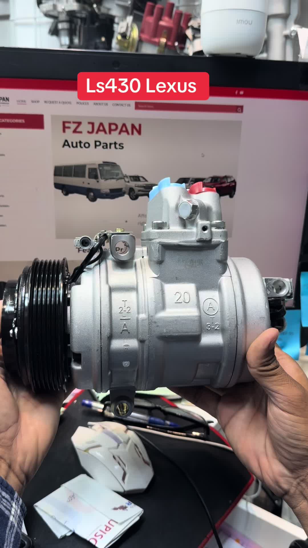 @Super iFZ Japan 🦅
