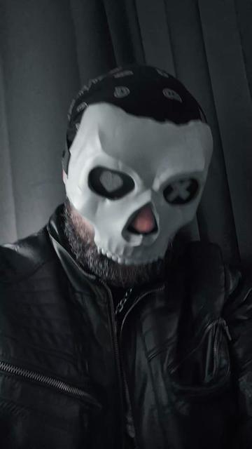 @ᛑᛗᛛ Ghost👻 ᛑᛗᛛ