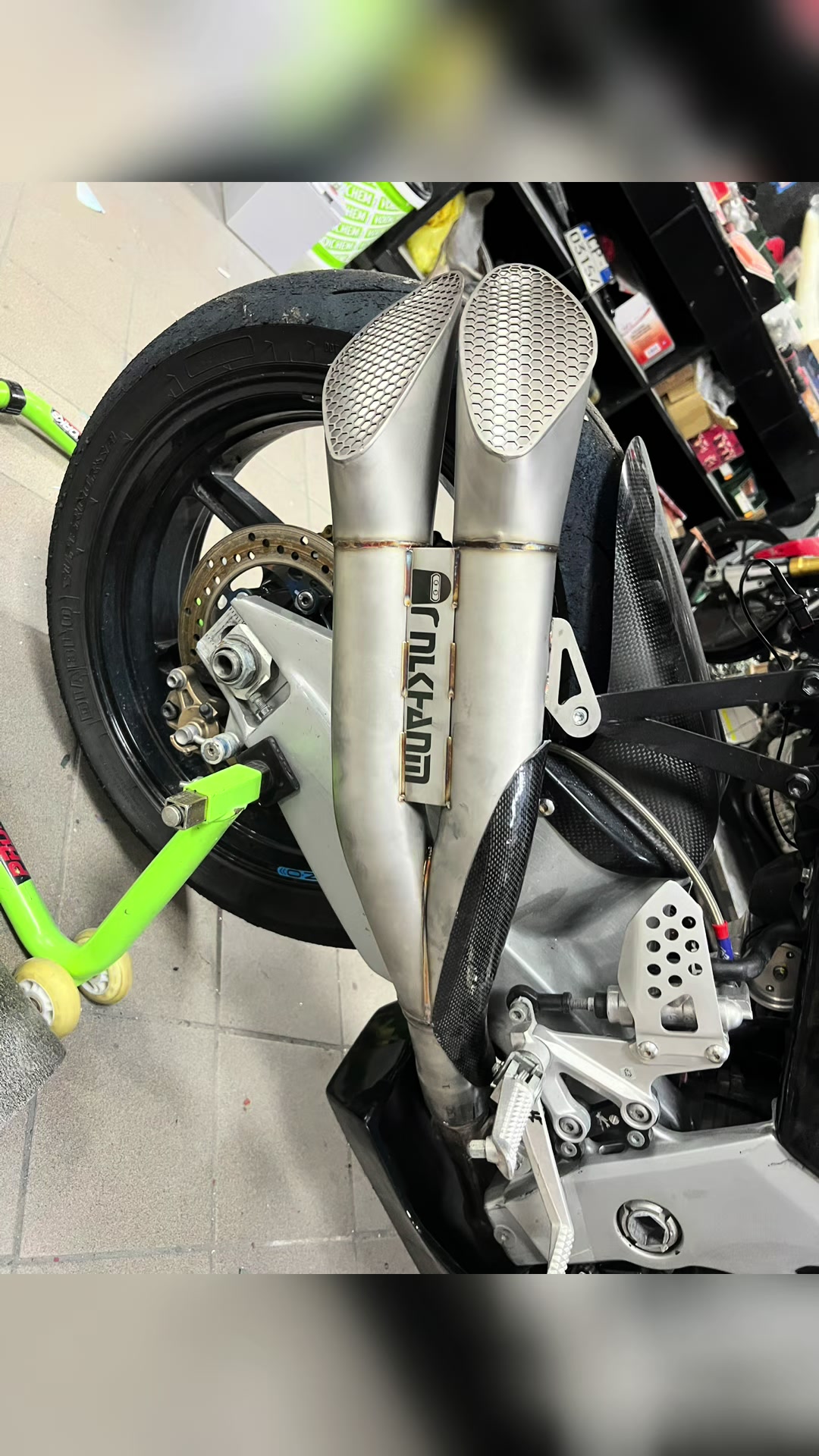 @GSX-RR MotoGp-project
