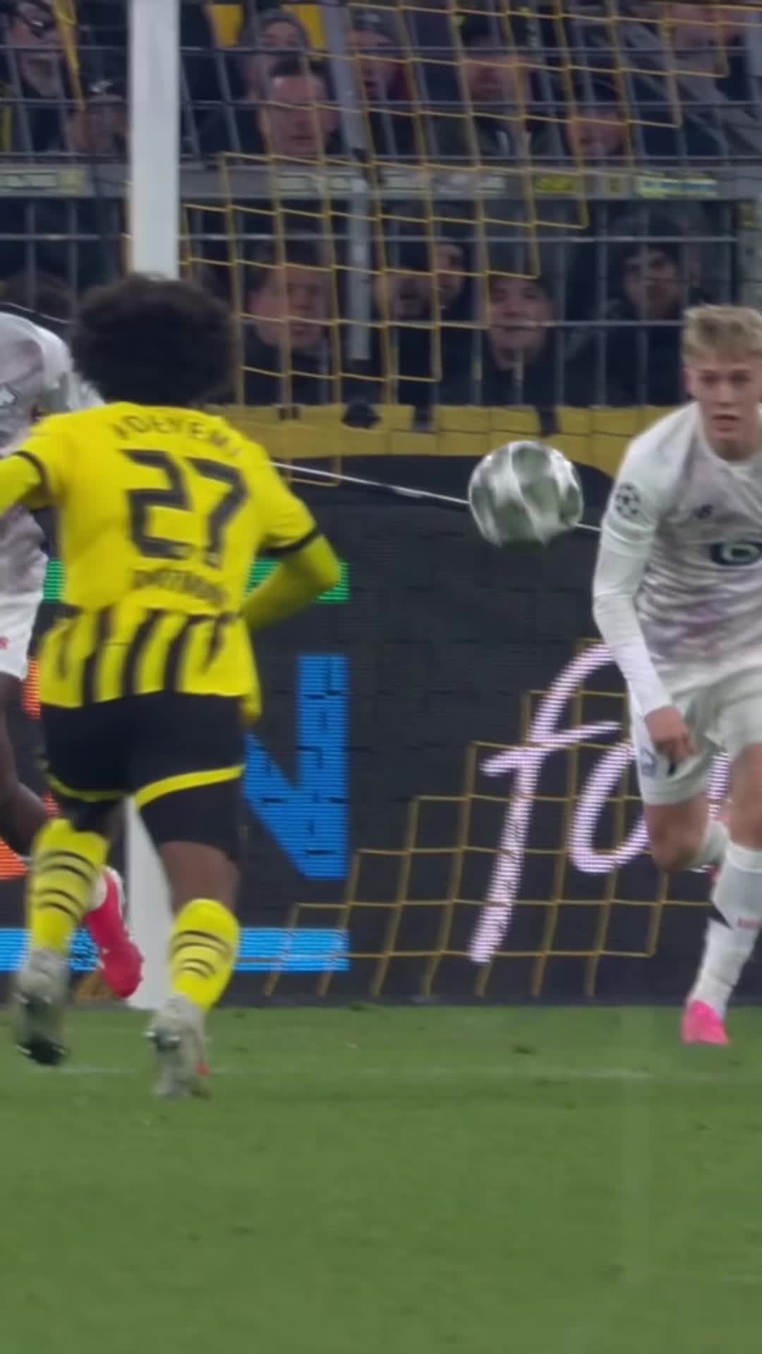 @Borussia Dortmund