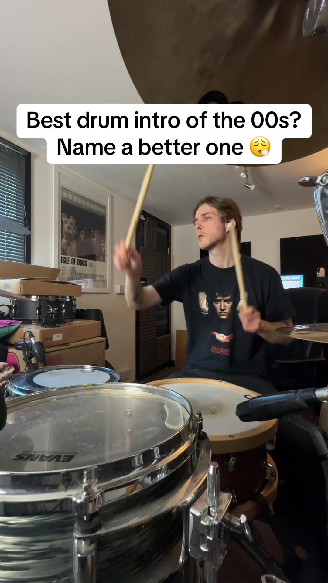 @Will Brooks 🥁