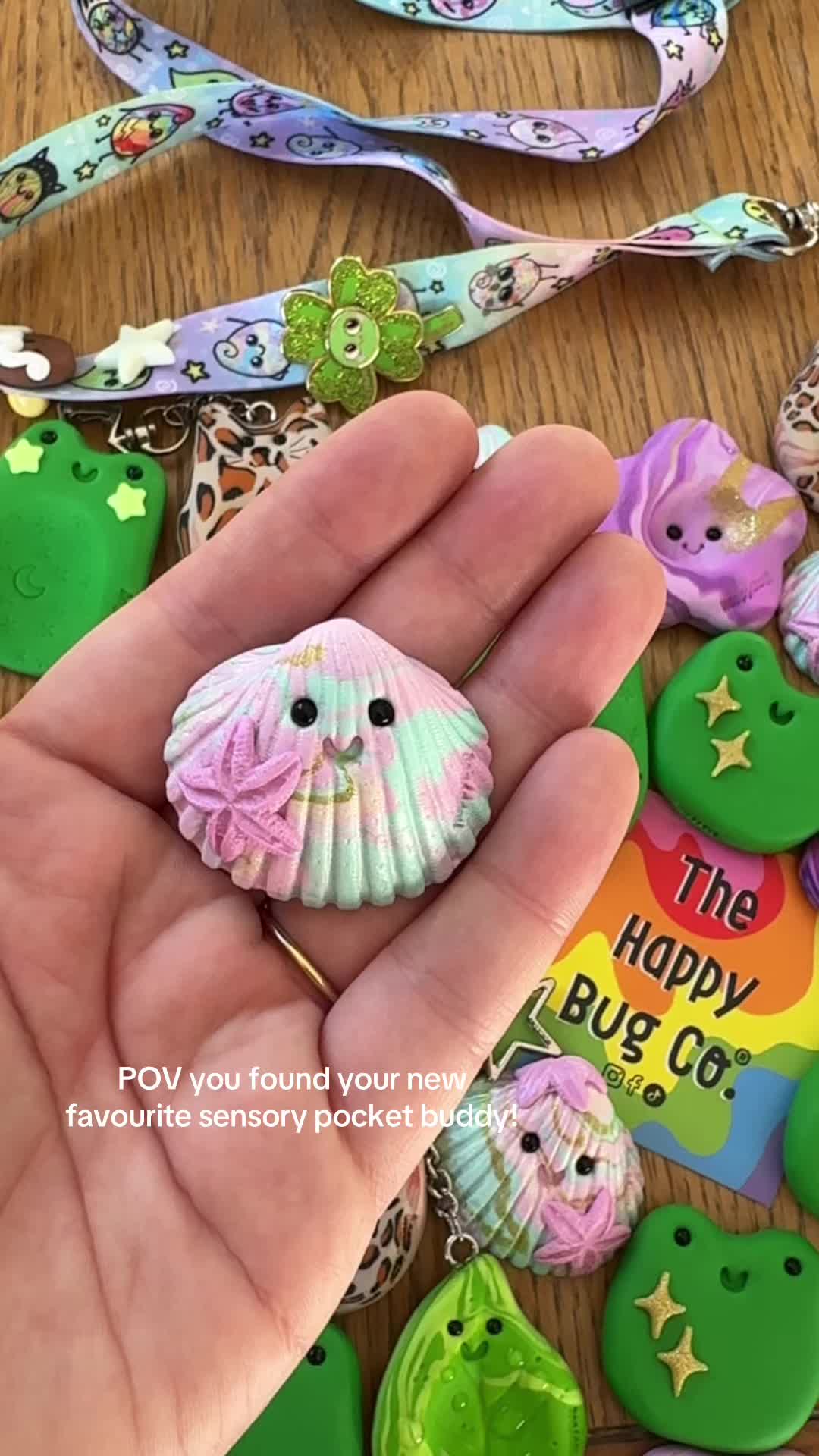 @The Happy Bug Co.