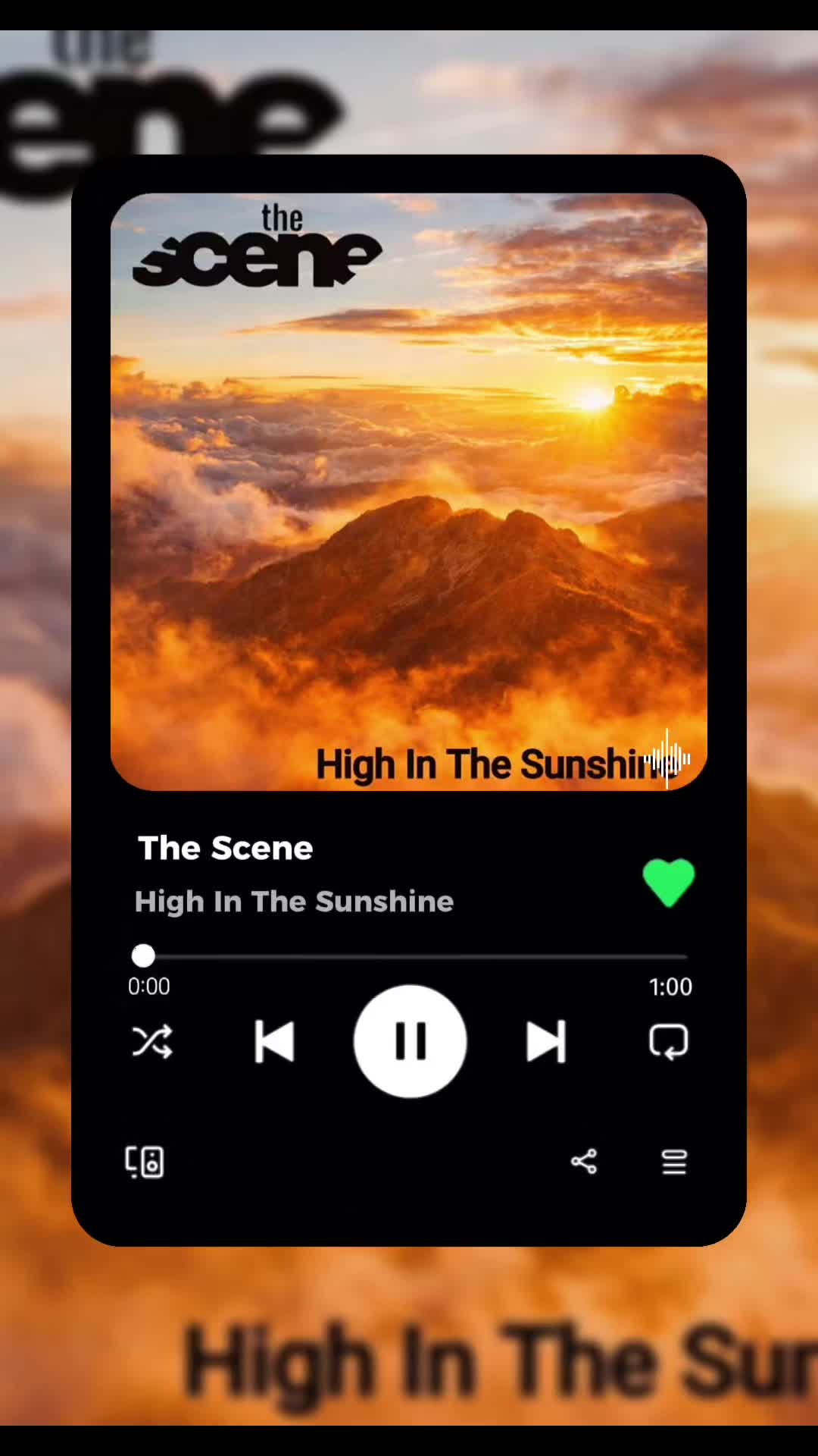 @The Scene