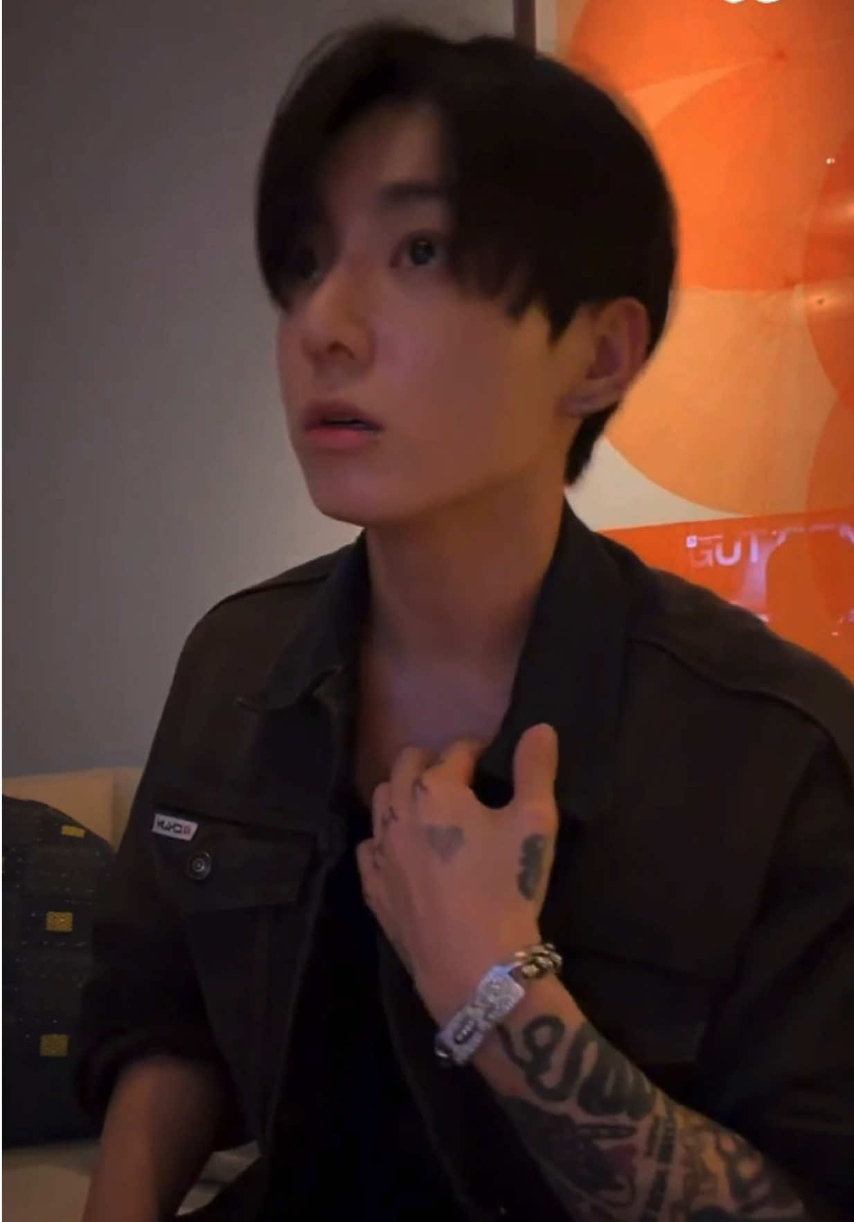 @fairy⁷ SAW BTS