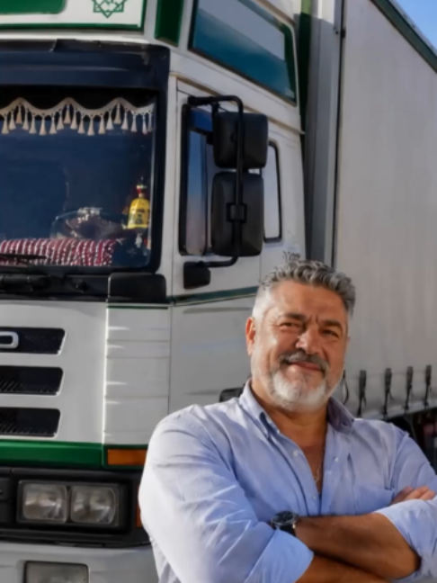 @SMILE TRUCKER