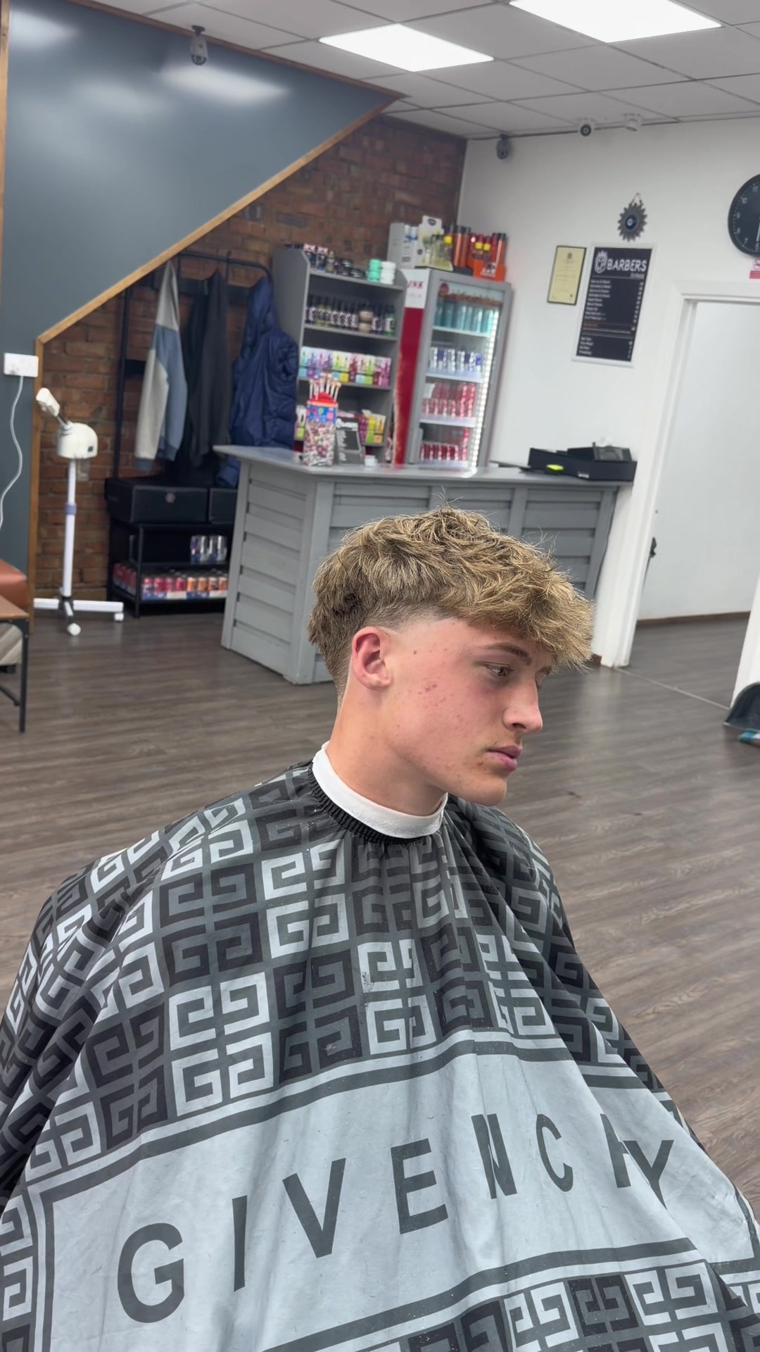 @C.P Barbers Enfield