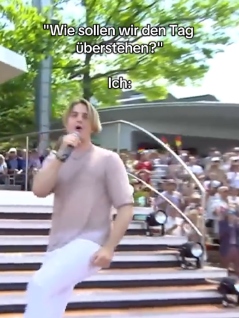 @Ich find Schlager toll