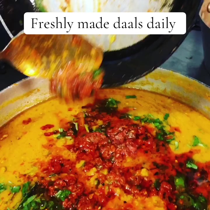 @Shazias Street Food