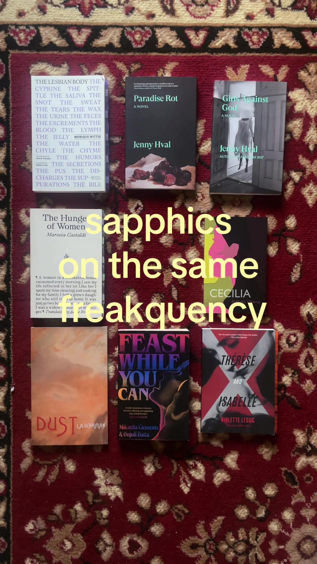 @rou | booktok