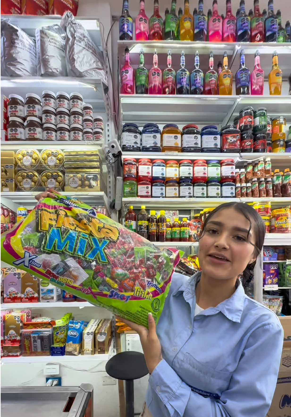 @Mundo Dulces 17