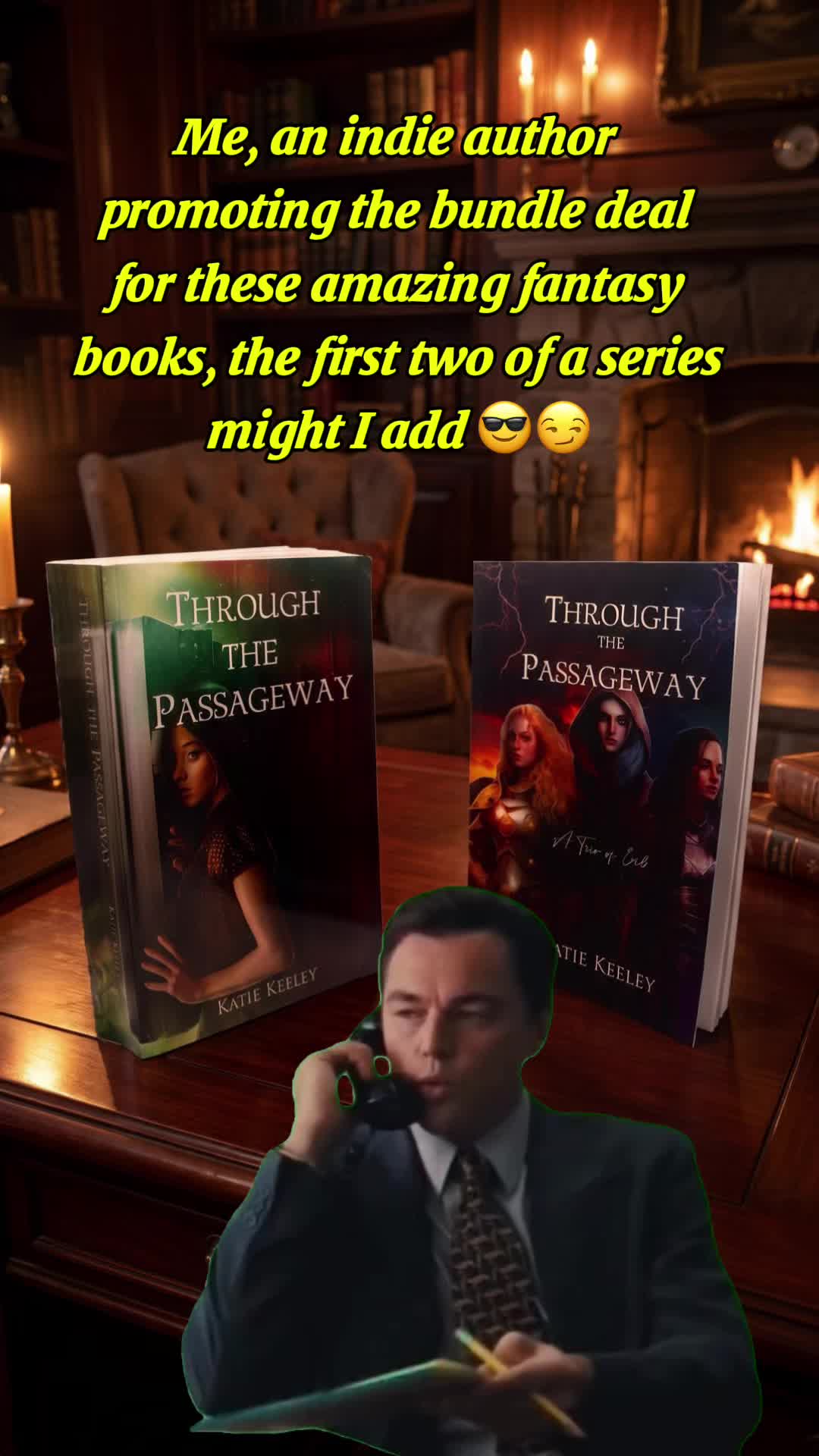 @Katie Keeley Author