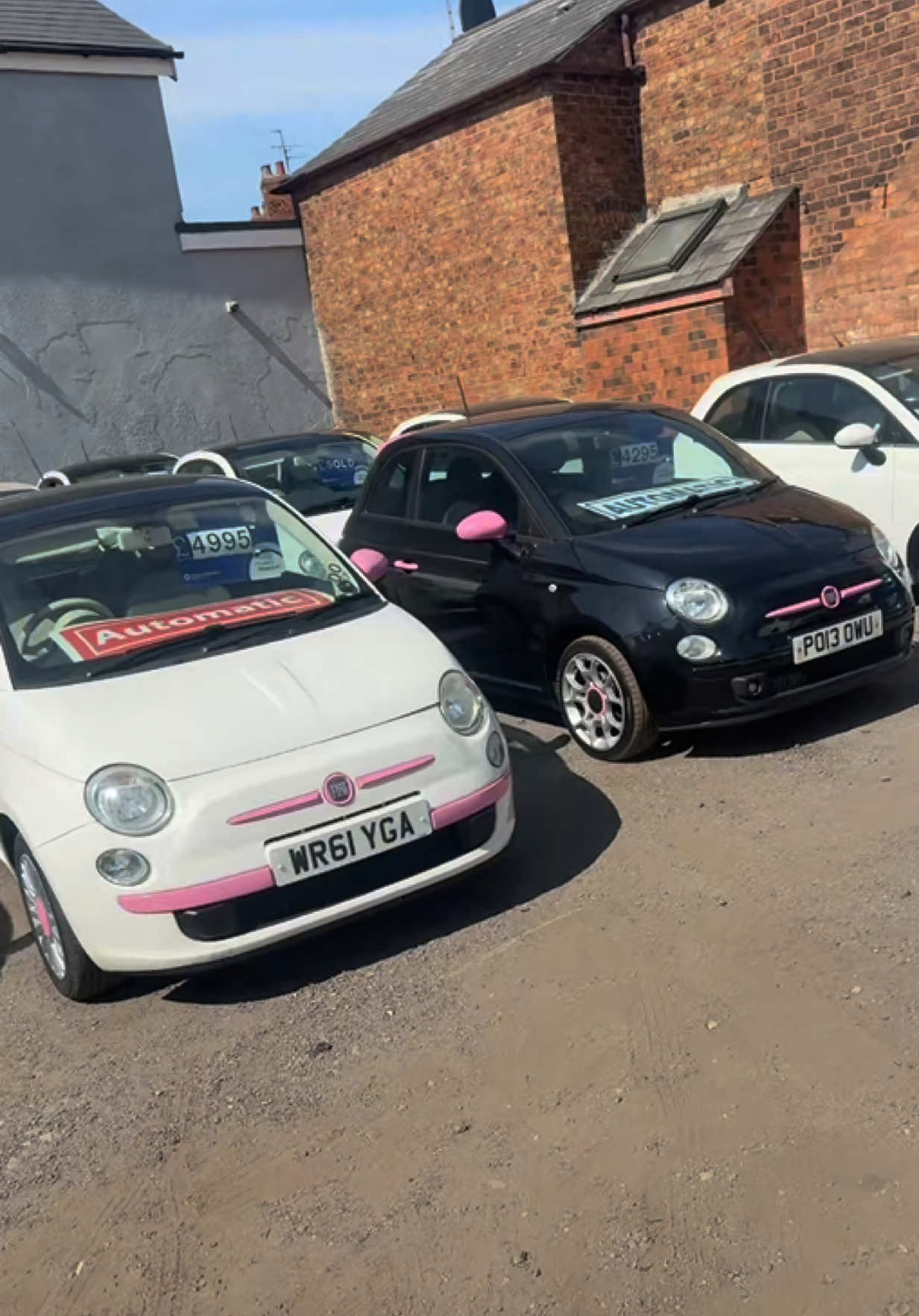 @Fiat 500 Doctor