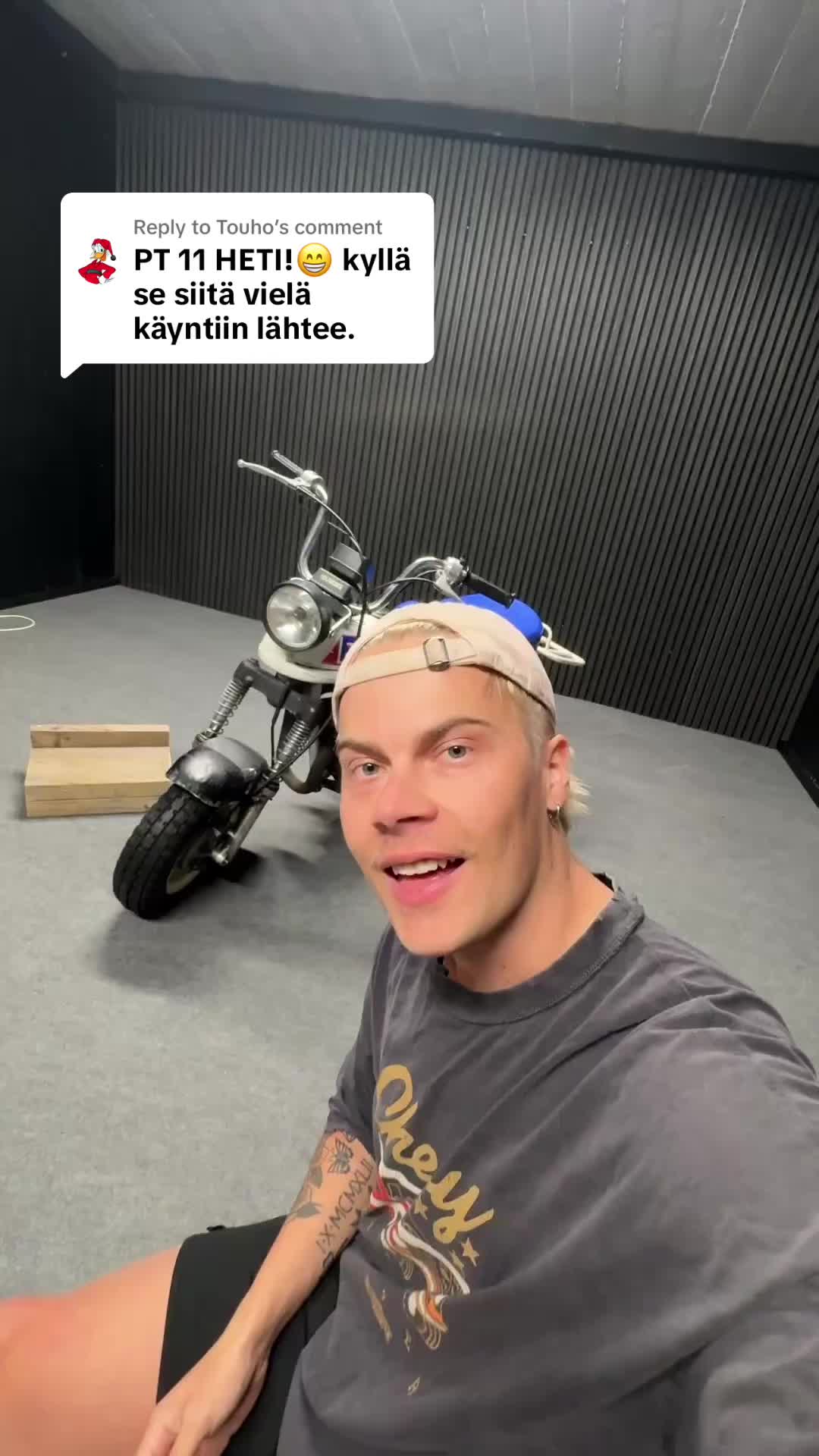 @Teemu Vuorela
