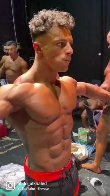 @IFBB PRO ABDO