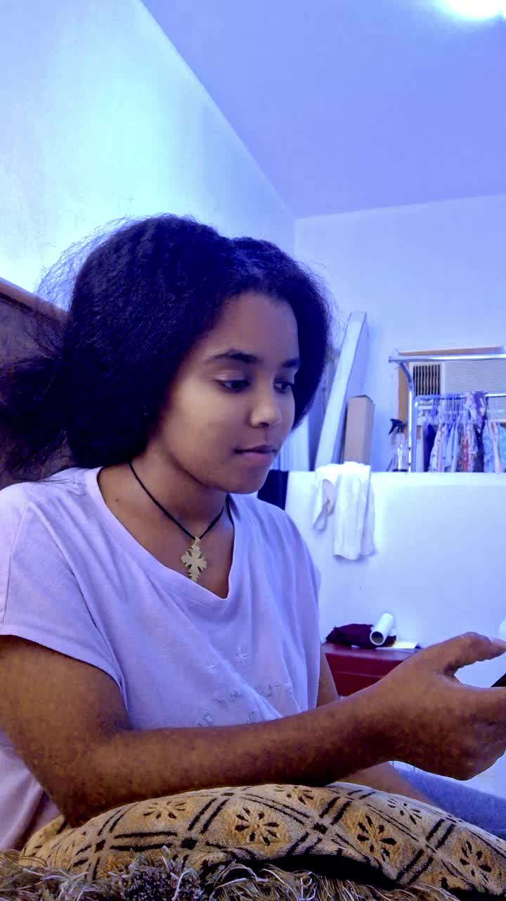 @'ዝምታ ነው መልሴ'