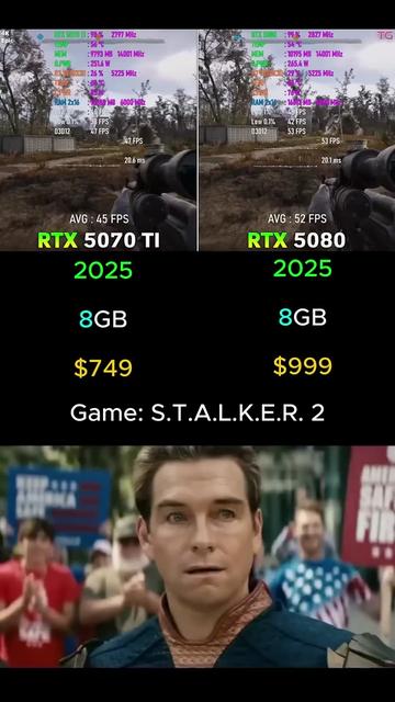RTX 5070 Ti vs RTX 5080 – Worth the | Brave_Gaming_DZ (@brave_dz_game)