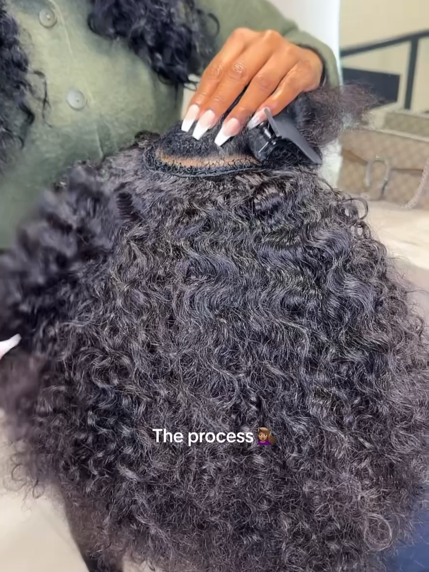 @The Hair Project