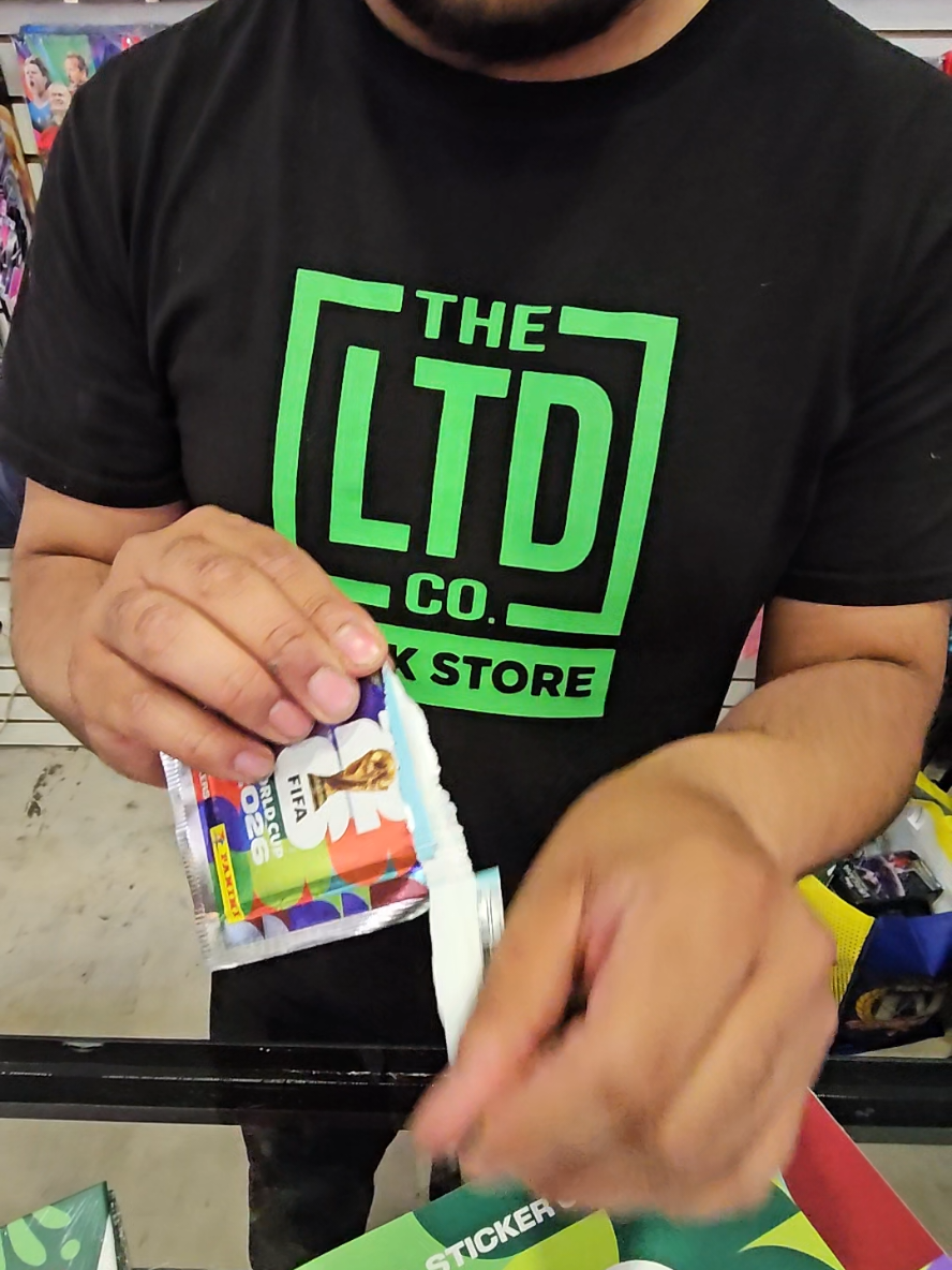 @The Limited Company Geek Store