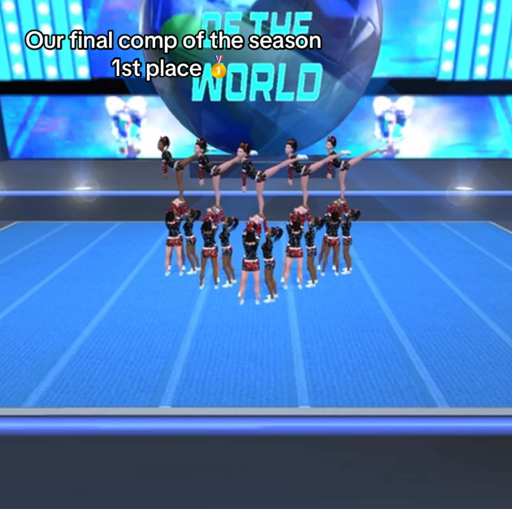 @TwistedTimeAllstars❤️🖤