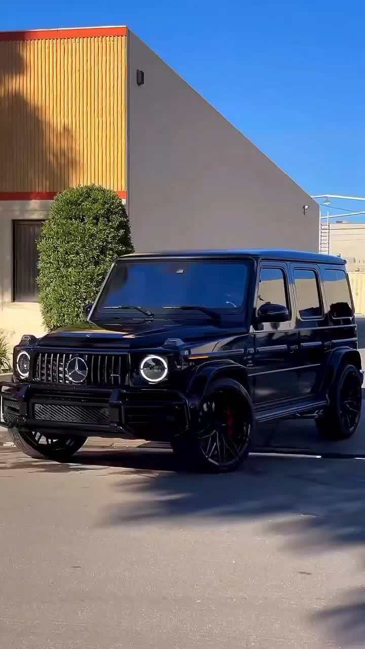 @G63 Lifestyle ๐ธ