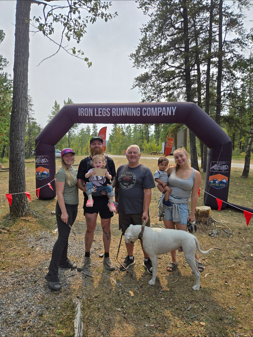 @Banff Trail Running & Wildlife