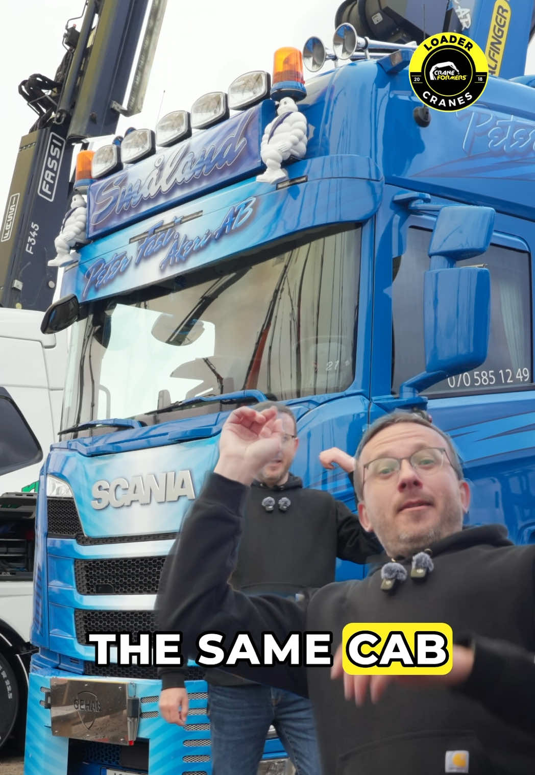 @Craneformers