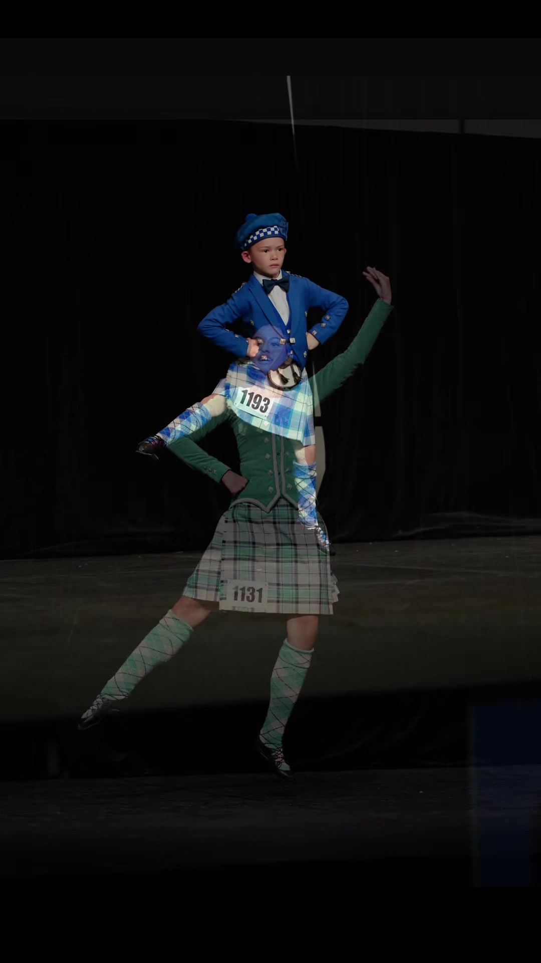 @Wallace Symington Dancers