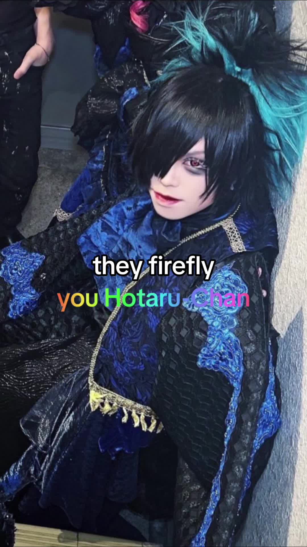 @mimi 🎒🌀 // #1 hotaru fan
