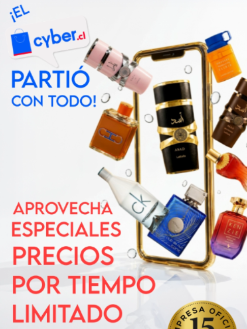 @MultimarcasPerfumesCL