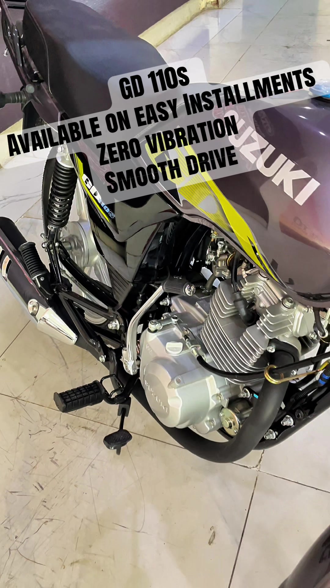 @Suzuki Vibes
