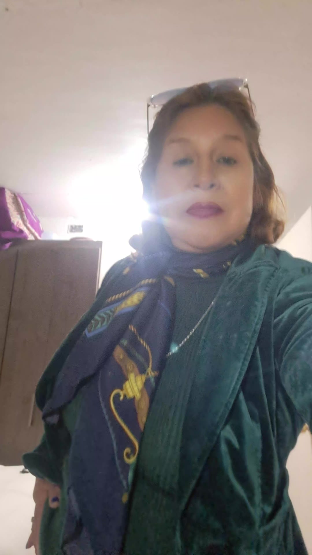 @Cristina Hinostroza