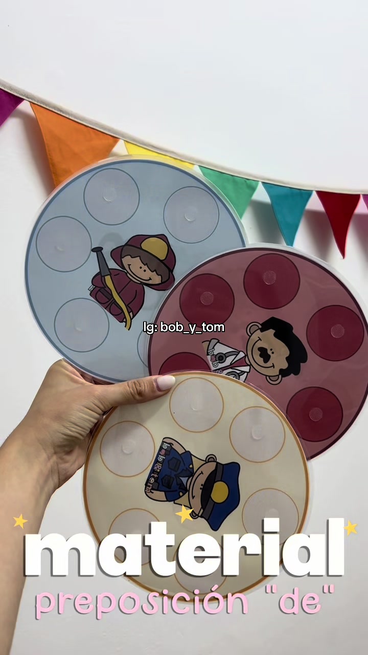 @Bob & Tom
