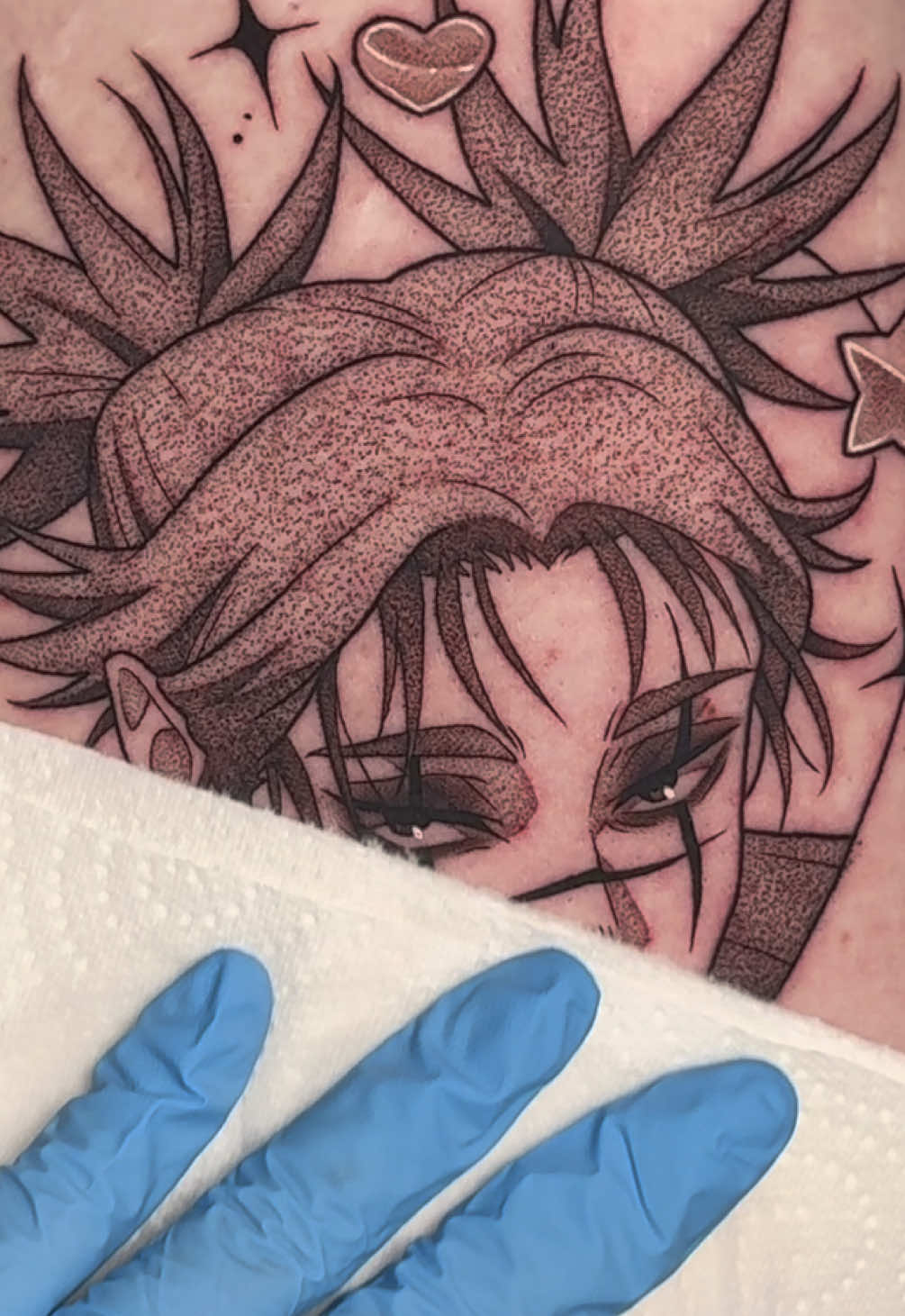 @hannah-leigh tattoos