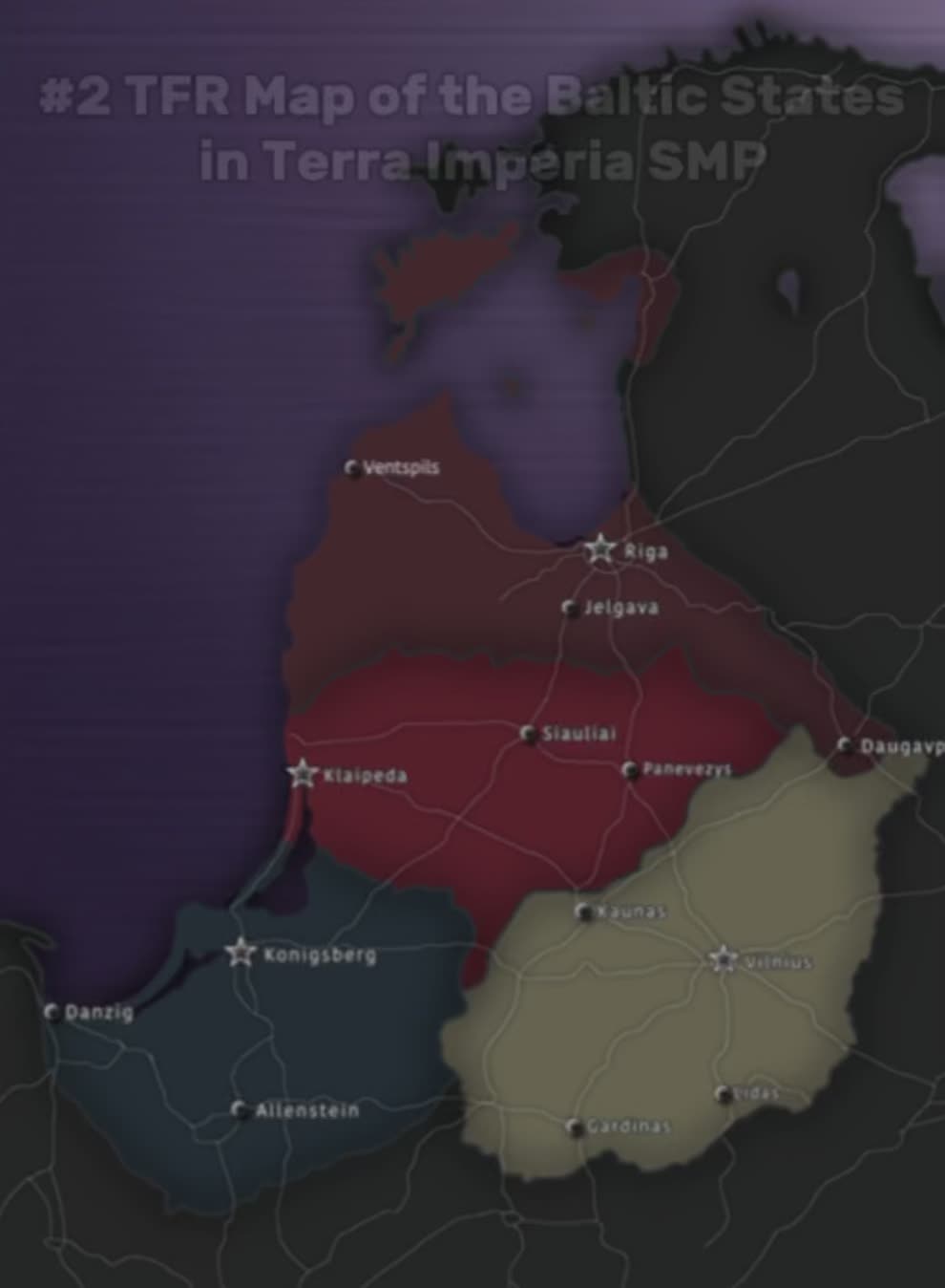 @Der Reichsbund | Aeterna SMP