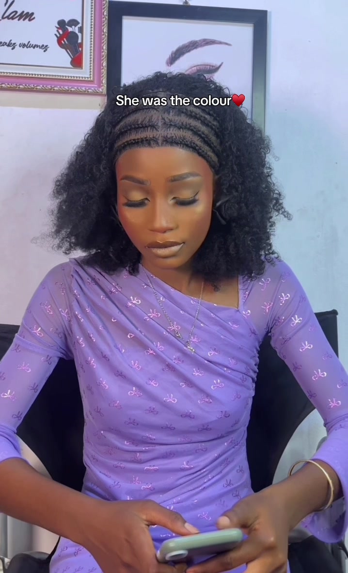 @Makeupartist inLafenwaAbeokuta
