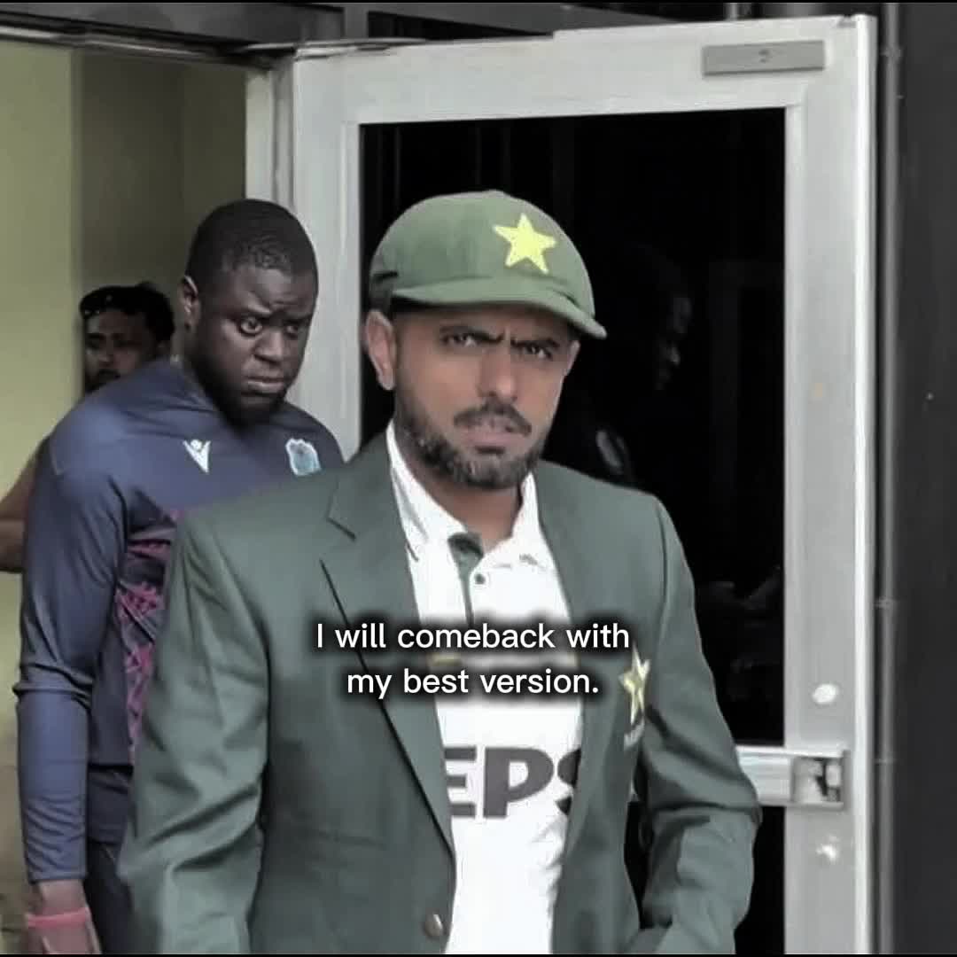 @Babar Azam 56