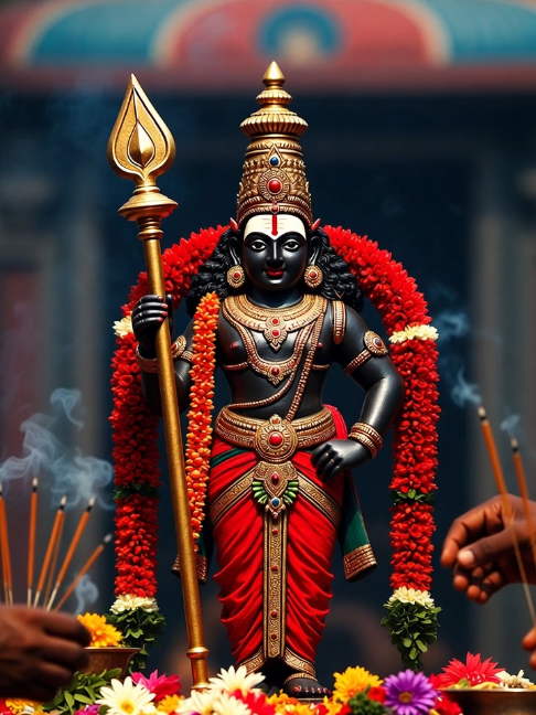 @Nadarajah Kannappu
