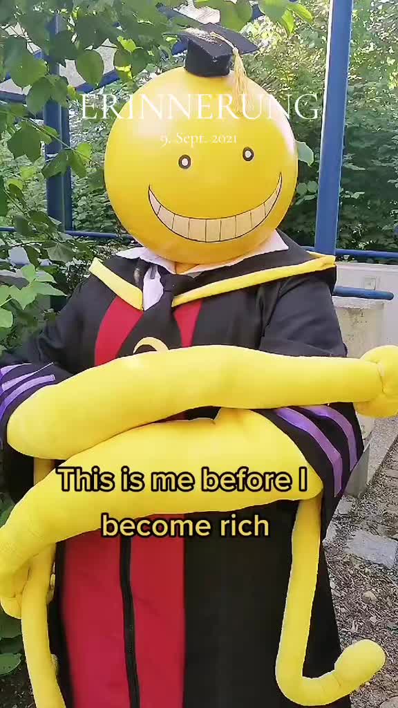 @Korosensei.cos