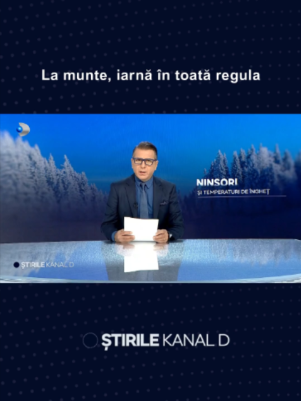 @Stirile Kanal D