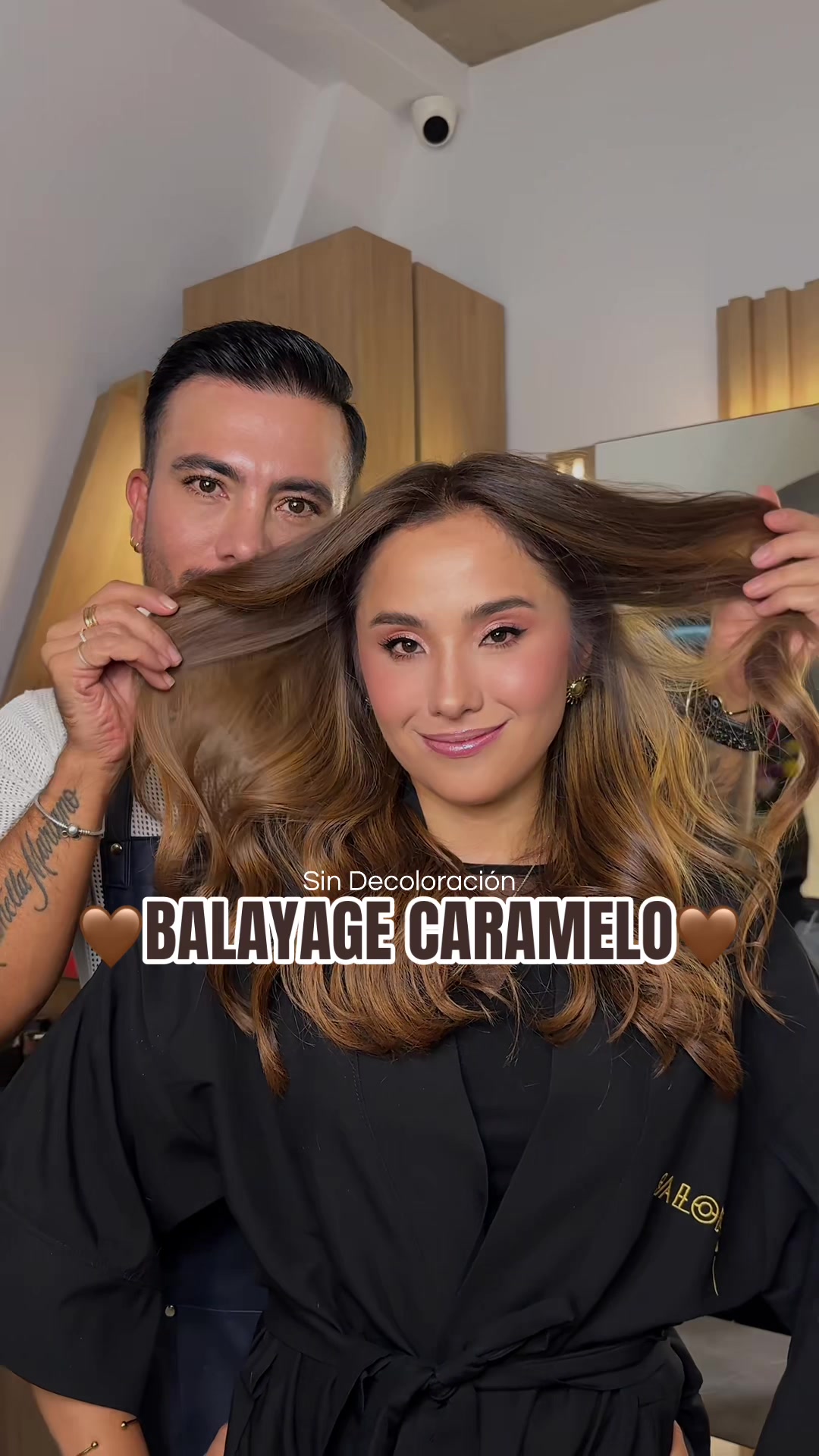 @Sal&oacute;n 5 Peluquer&iacute;a