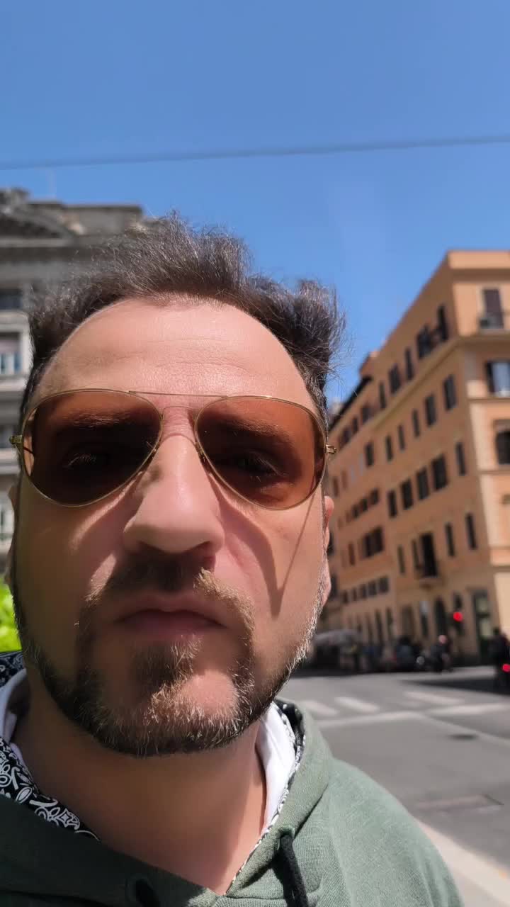 @Il mio viaggio a Roma