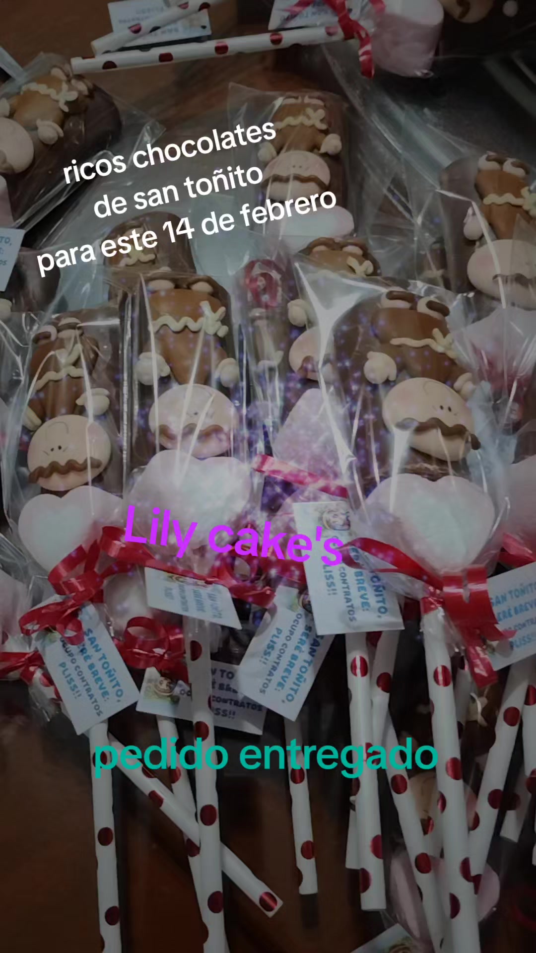 @lily cakes
