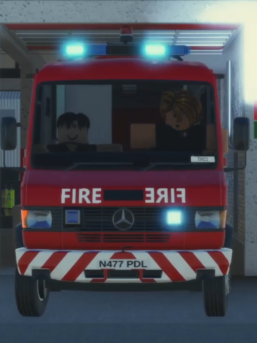 @Isle Of Wight FRS ROBLOX